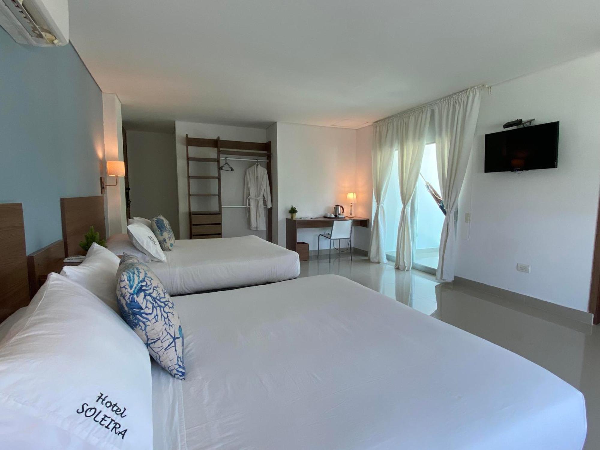 Hotel Soleira Tolu Exterior photo